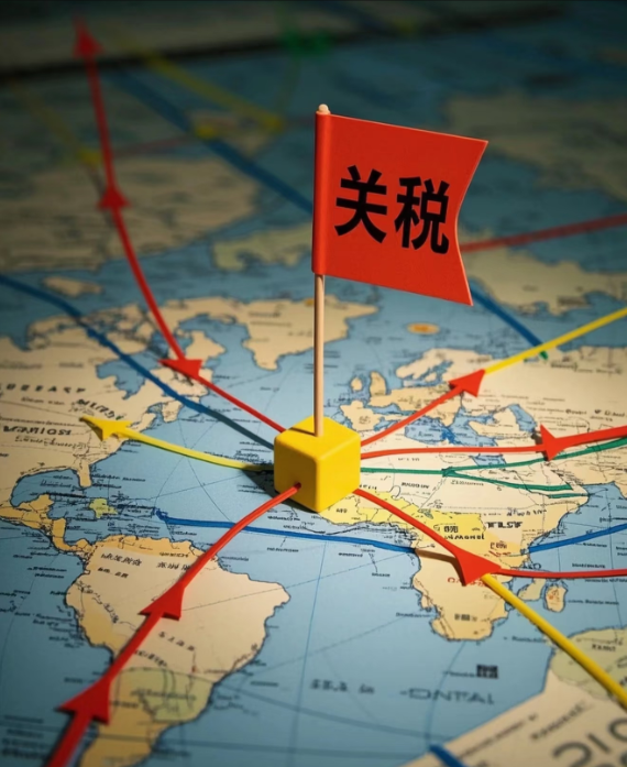 对目前关税战的看法